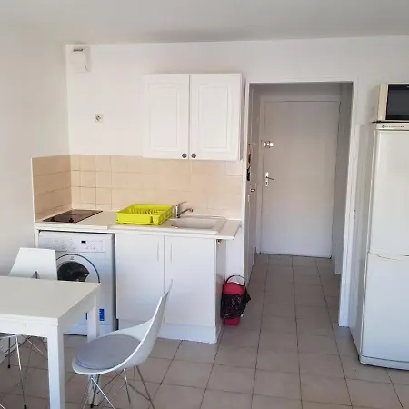 Studio 3 Personnes Proche Tram Et Bus Apartamento *