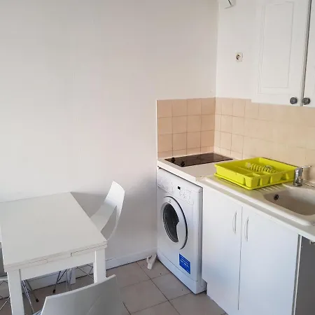 Studio 3 Personnes Proche Tram Et Bus Apartamento *