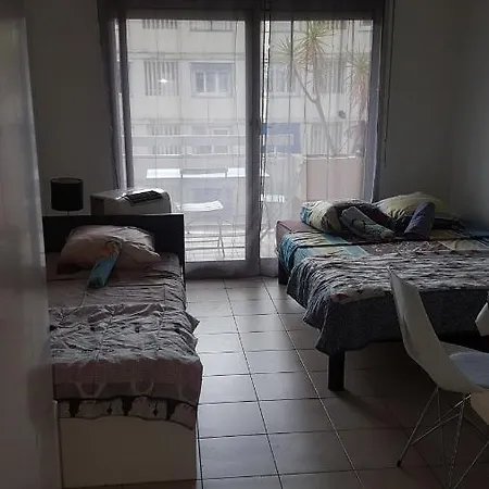 Apartamento Studio 3 Personnes Proche Tram Et Bus *